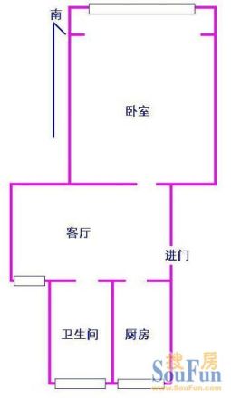 香山新村西北街坊