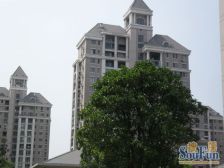 湖东CBD · 欧洲城 · 5室 · 3厅