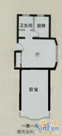 亚都国际名园户型图