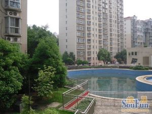 雨花亭华银园精装三房南北通透楼层好