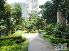 长安公园旁 精装两房 业主自住保养好诚心出售看房方便