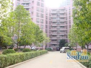广信春兰花园户型方正房间采光充足已加装好电梯