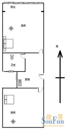 蒙自路601弄小区户型图