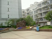 嘉定 嘉宏公寓 3室1厅