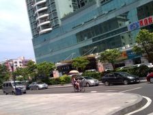 光大地王广场 1室1厅 西南