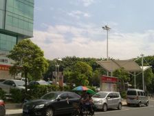 花园式小区,繁华商圈物业,全新装修,景观楼层