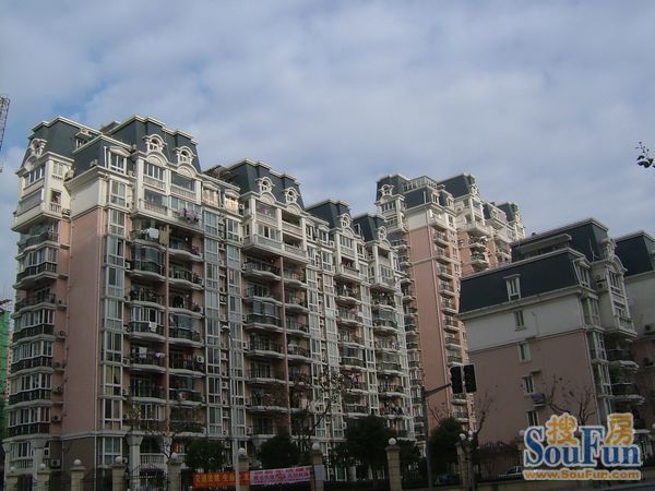 小区相关图