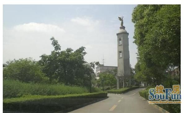 小区相关图
