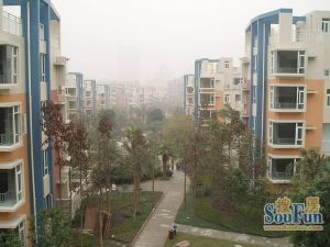 金科天籁城3室1厅南