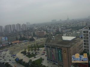 金荷大厦3室1厅东南