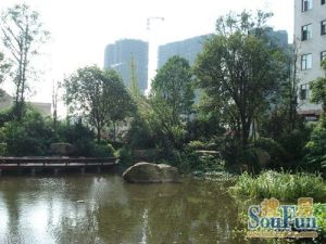 中江佳境天成3室2厅南