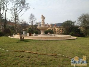 近麓谷湘江新区品质联排带花园