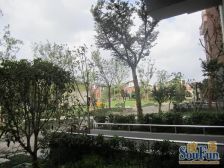 沿河景观一房 精装修 采光好 满五年 税费少 诚意出售