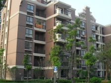 绿地玲珑寓 2室2厅 南