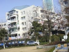 双南两房.户型方正.小区花园位置