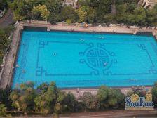 海伦堡御院半岛 望湖景 复式 南向 不一样的生活