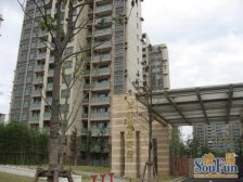 有产权车位花园位置大三房,景观楼层,满五年直通张集