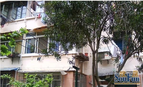 恒大小区实景图