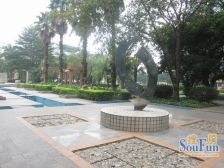 第三金碧花园1室北朝向133.00万元/套出售