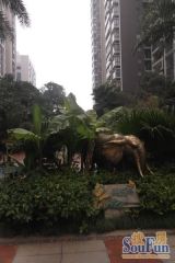 融科三万英尺3室2厅南北