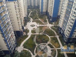 金沙海棠4室2厅东南