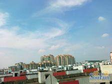 丽景花园,朝东大三房,看别墅区,诚意出售,双阳台