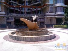 金海豪园 3室2厅 东南 北