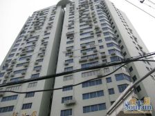 申航大厦 4室2厅 南