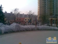 东瓯逸璟 2室2厅 东南