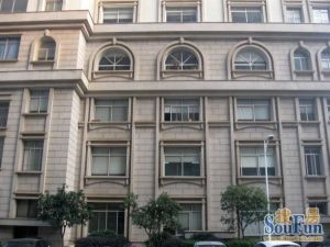 路桥大厦4室2厅南
