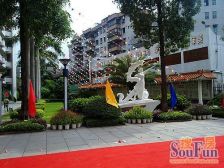 莞北大社区,近地铁,大平层,百万装修