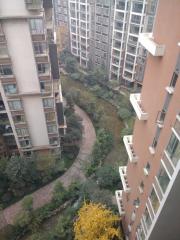 凯华丽景 2室1厅 东南