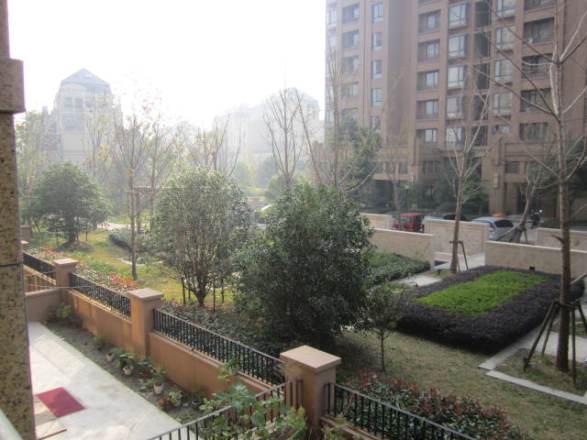 莱英北郡实景图
