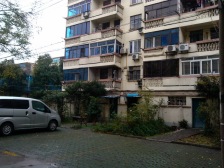 新上,老苏安新村一楼带小院,诚心出售