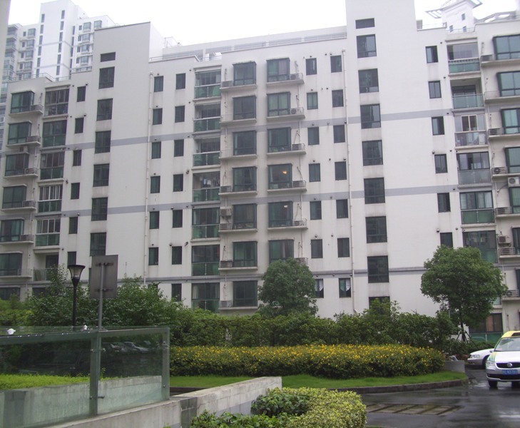 小区相关图