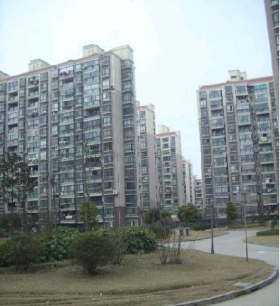 小区相关图