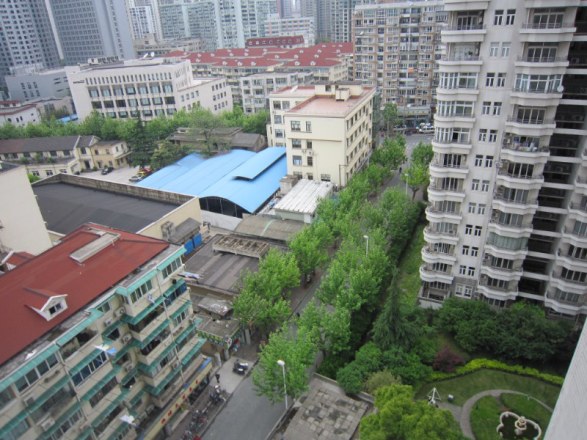 爱乐大厦实景图