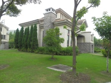 银涛高尔夫别墅 4室2厅 东 南 西 北