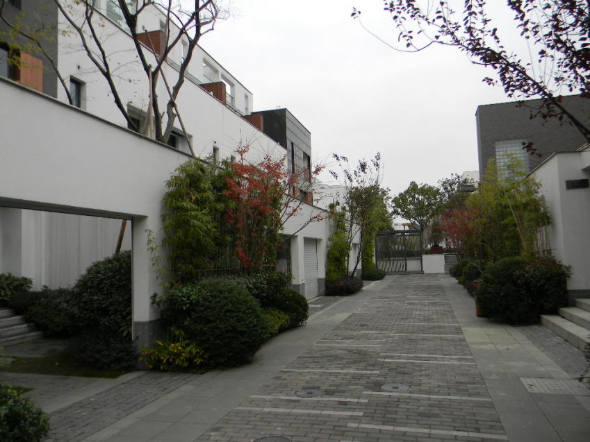 中海锦珑湾秀江南花园别墅8室2厅 三层 私家花园带地下室