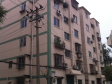 月浦九村 1室1厅 南