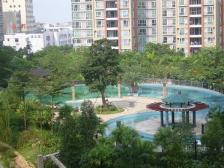 盛和花园 3室1厅 西北