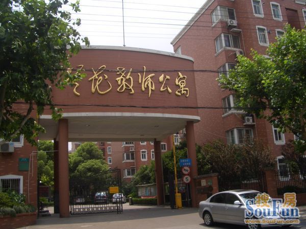 小区相关图