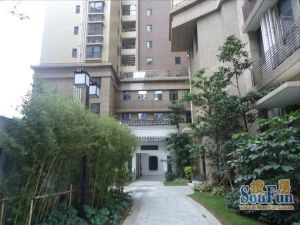 兰亭璟濠3室2厅东南