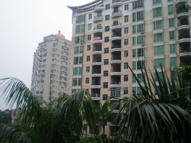 小区相关图