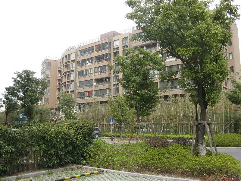 小区相关图