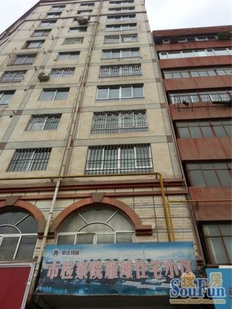 南河路986号实景图