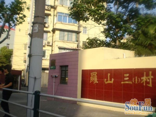 小区相关图