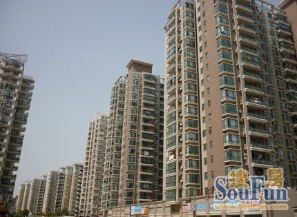 蓝巢逸品实景图