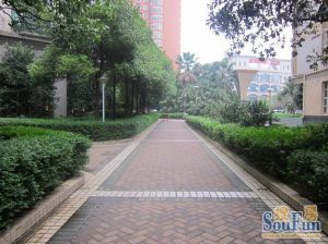 地铁口人车分流小区南向精致装修拎包入住