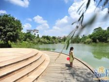 八桂绿城赠送双露台约100平